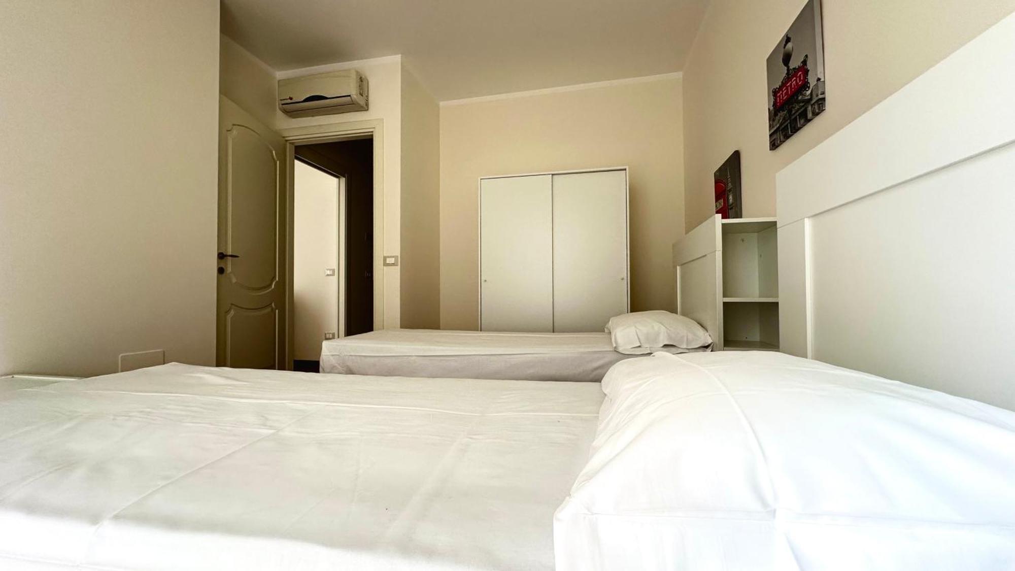 S287 - Sirolo, Villetta Con Giardino Vicino Al Centro 외부 사진