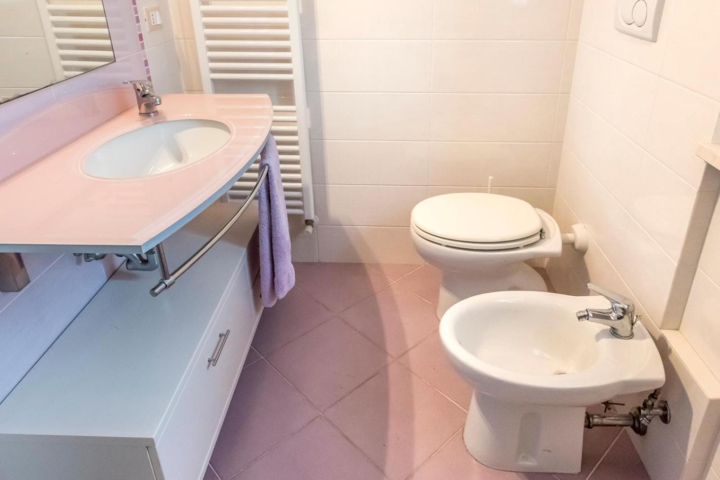 S287 - Sirolo, Villetta Con Giardino Vicino Al Centro 외부 사진